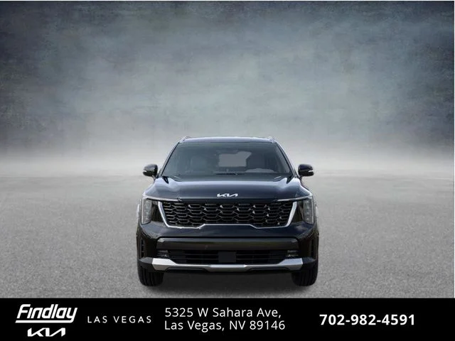 New 2026 Blue Kia EX image 2