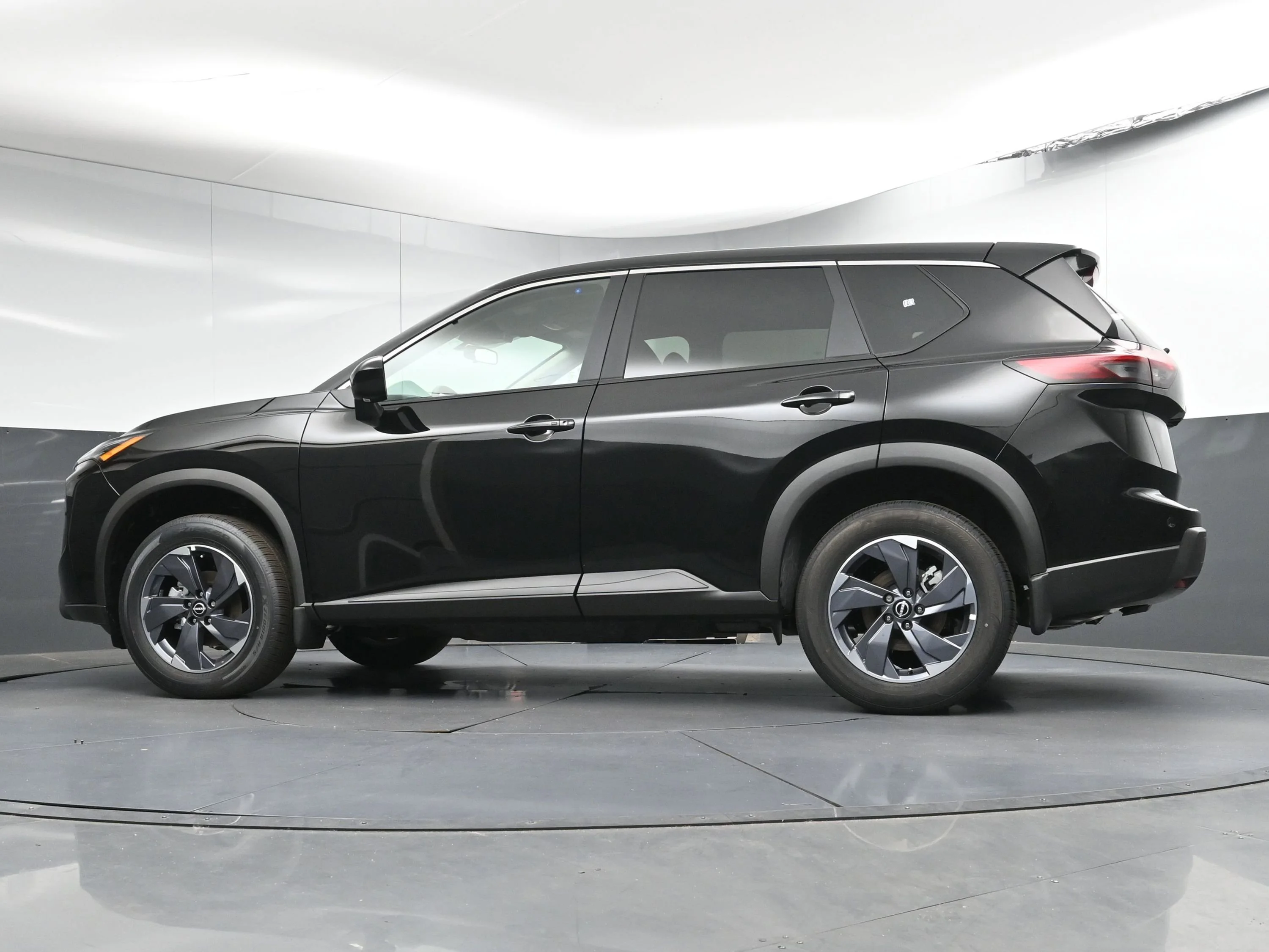 New 2026 Super Black Nissan SV image 28