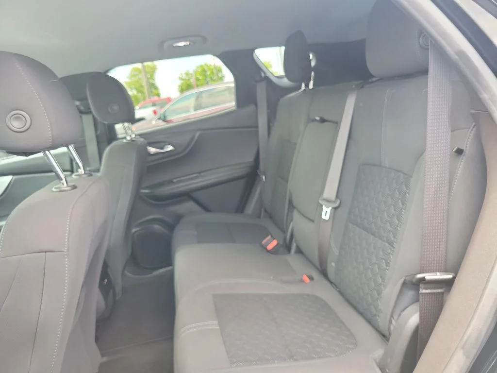 Used 2021 Black Chevrolet LT image 28