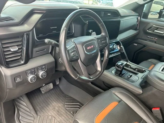 Used 2022 Onyx Black GMC AT4 image 16