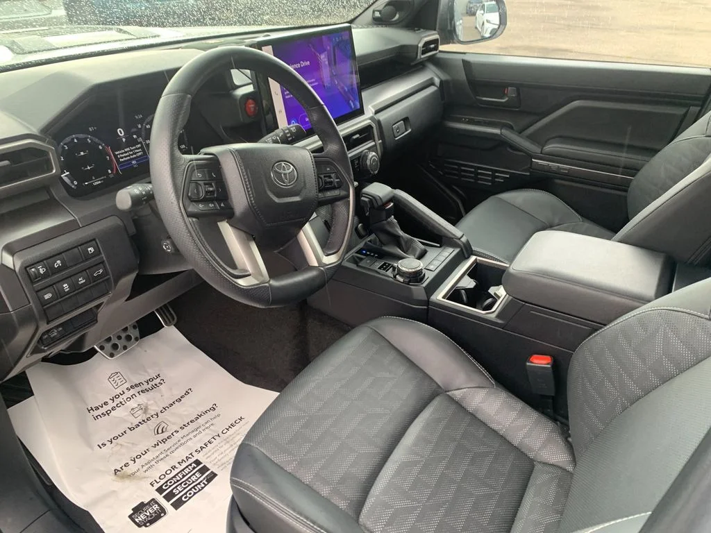 Used 2025  Toyota TRD Sport Premium image 11