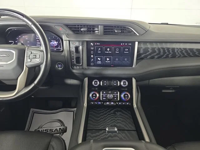 Used 2023 Onyx Black GMC Denali image 20