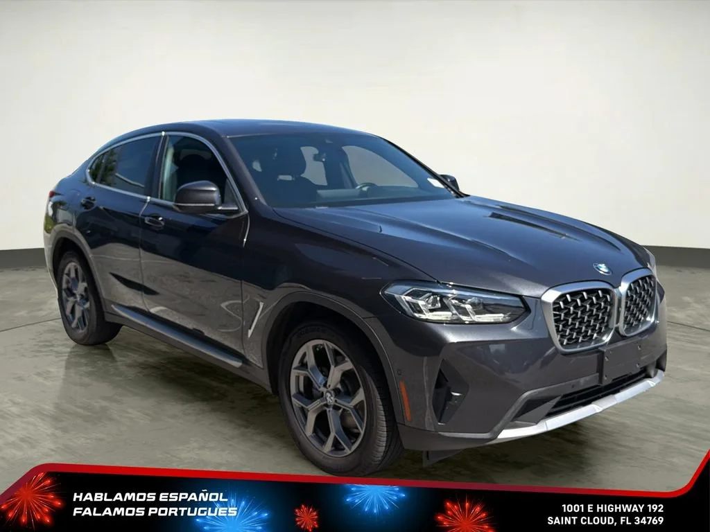 Used 2023  BMW xDrive30i image 8