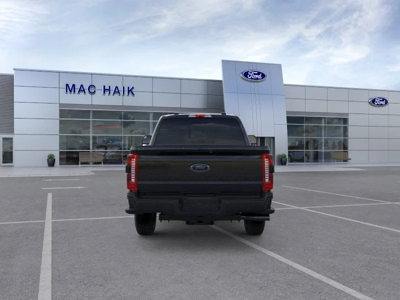 New 2026 Agate Black Metallic Ford F-250® Lariat® image 5