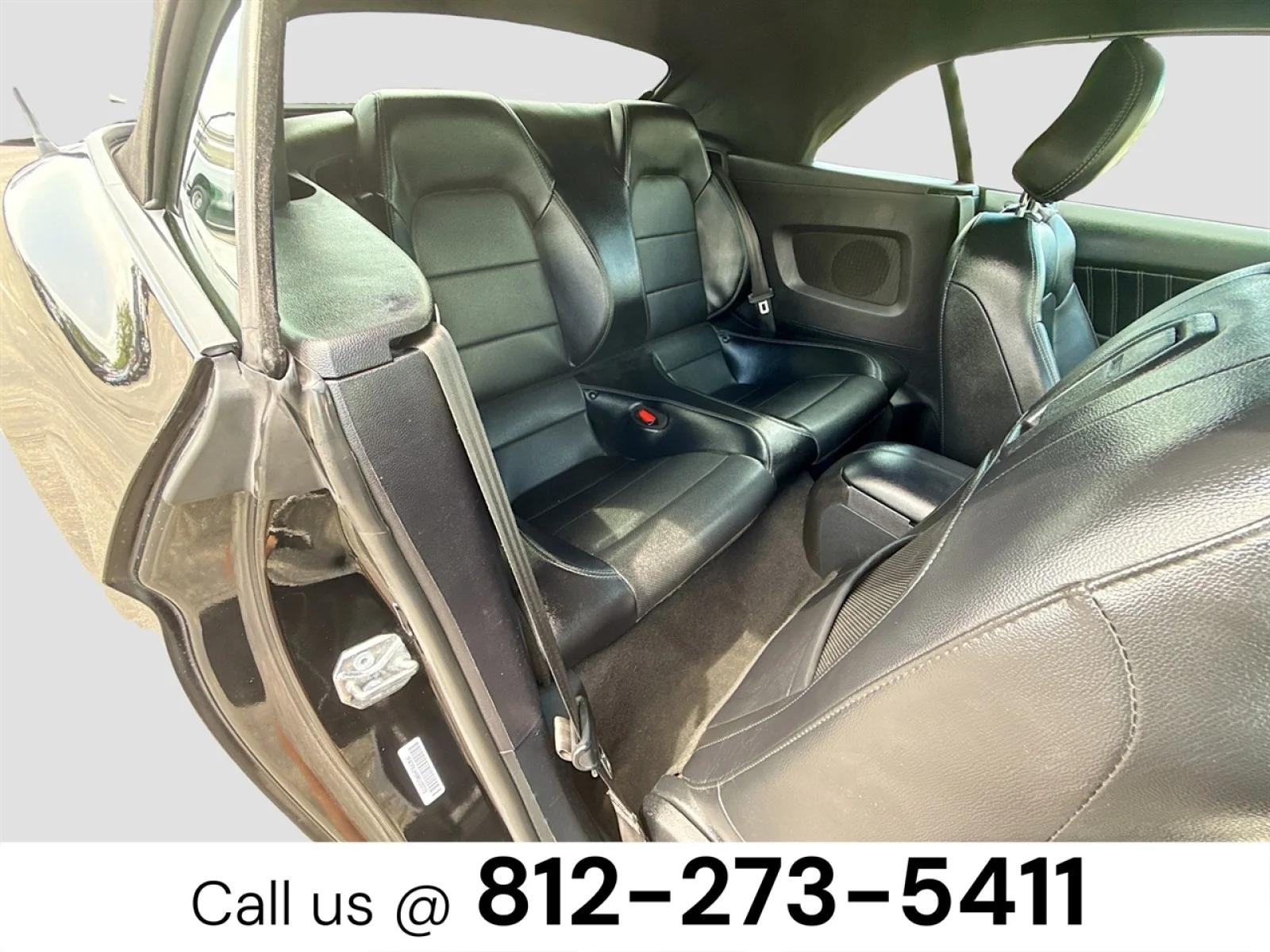 Used 2021 Black Ford EcoBoost Premium image 25
