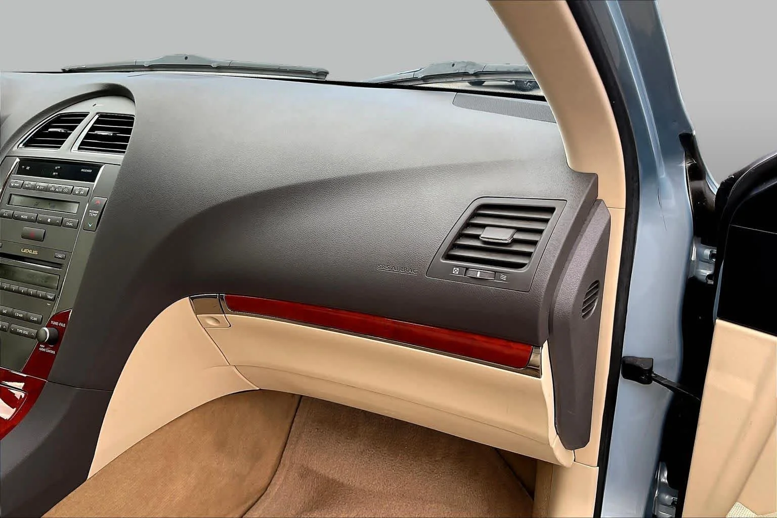 Used 2012 Cerulean Blue Metallic Lexus  image 19