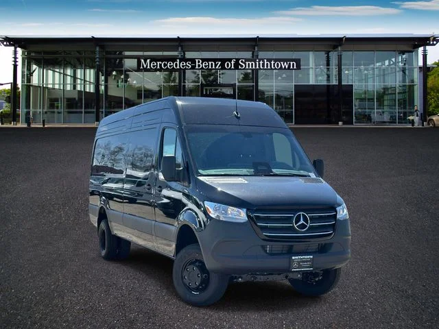 2026 Mercedes-Benz Sprinter 3500XD 170 WB HO High Roof AWD's photo