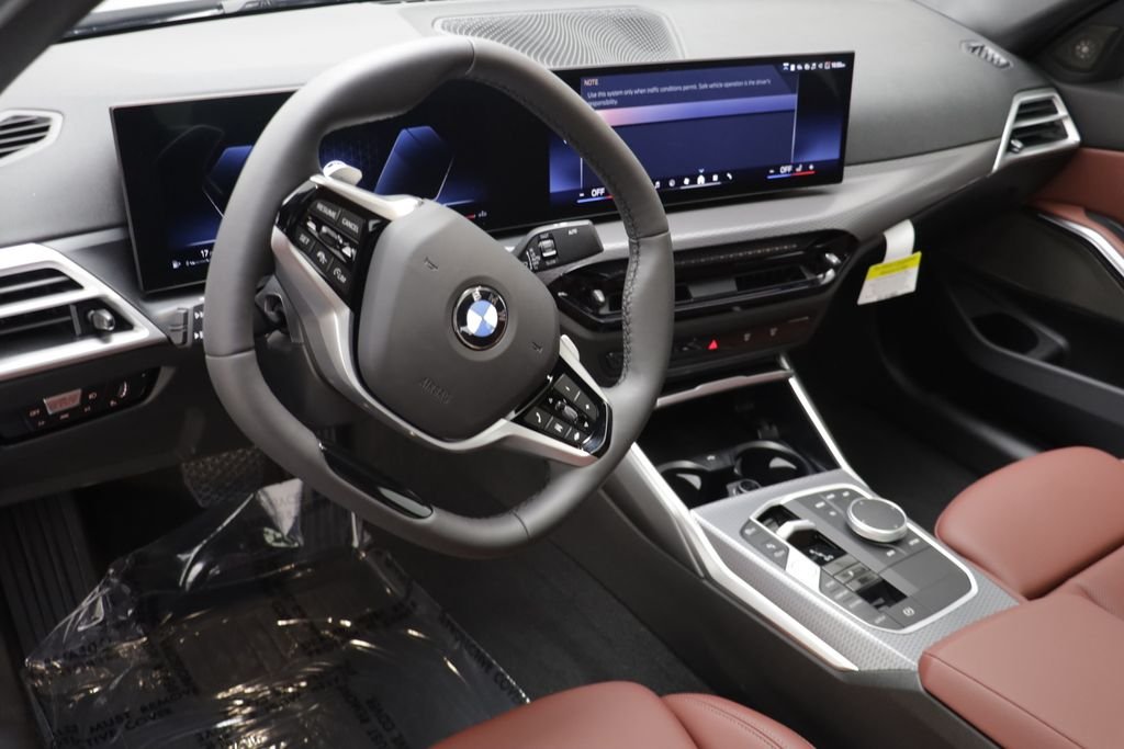 New 2026 Skyscraper Grey Metallic BMW 330i xDrive image 7