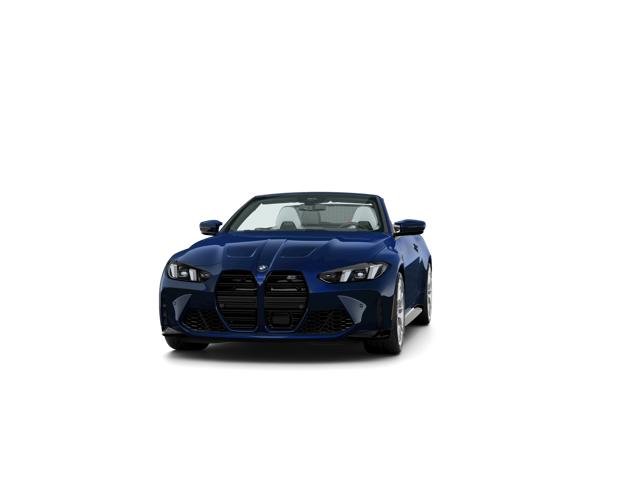 New 2027 Tanzanite Blue II Metallic BMW  image 3