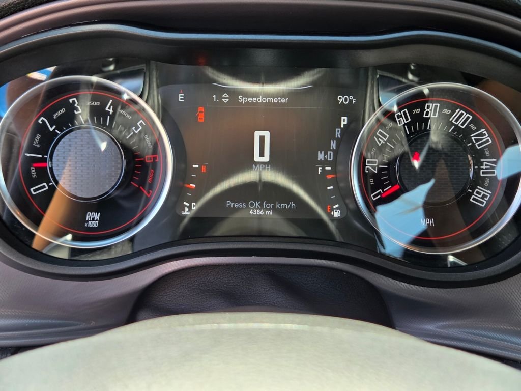 Used 2023 Blue Dodge R/T image 27