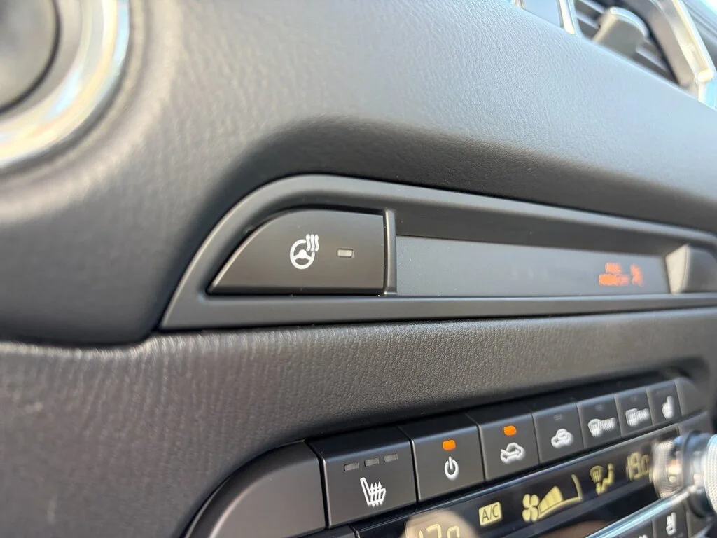 Used 2022  Mazda Signature AWD at Signature package. Turbo,AWD,Su image 29
