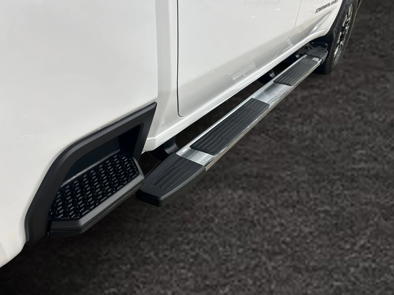 New 2026 Summit White GMC Denali image 11