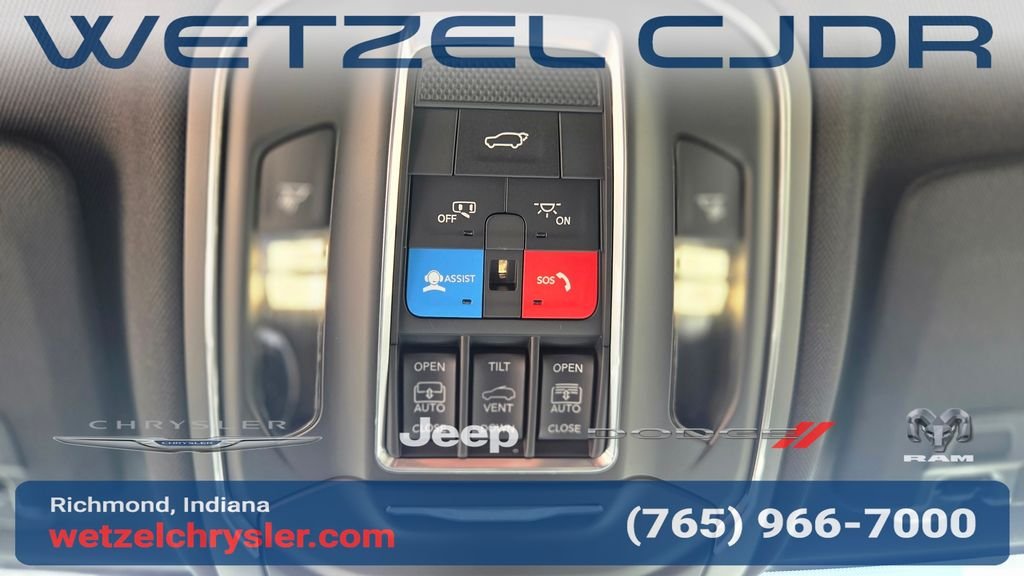 New 2027 Steel Blue Paint Jeep Limited image 23