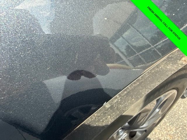 Certified Used 2023 Meteorite Gray Metallic Honda EX image 12