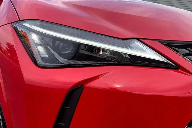Used 2023 Red Lexus 250h Premium image 32