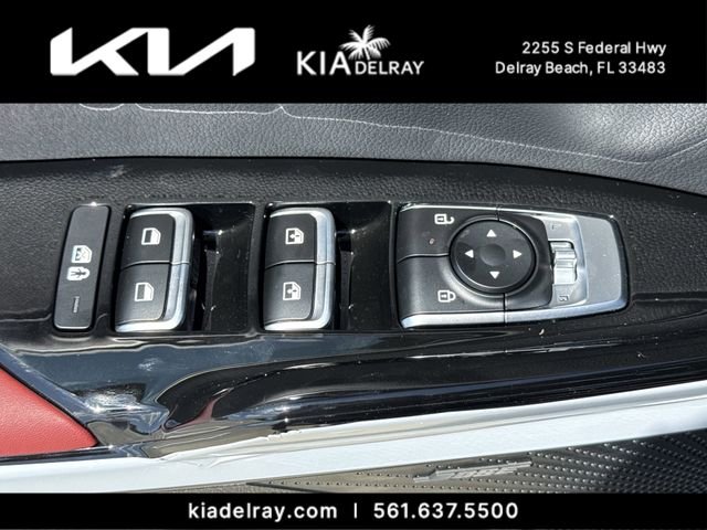 New 2026 Wolf Gray Kia GT-Line FWD image 16