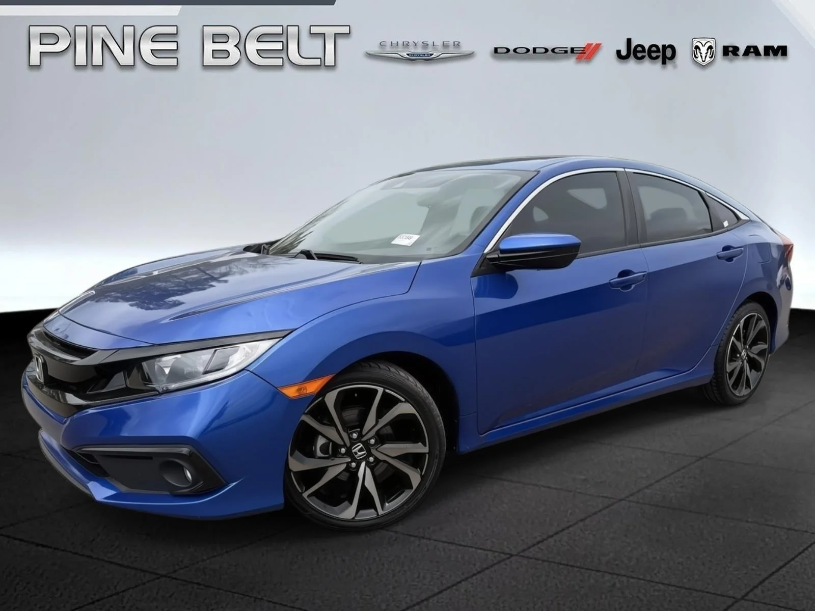 2021 Honda Civic