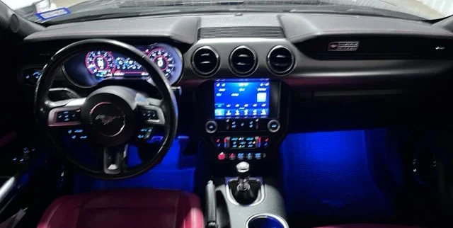 Used 2020 Black Ford GT Premium image 26