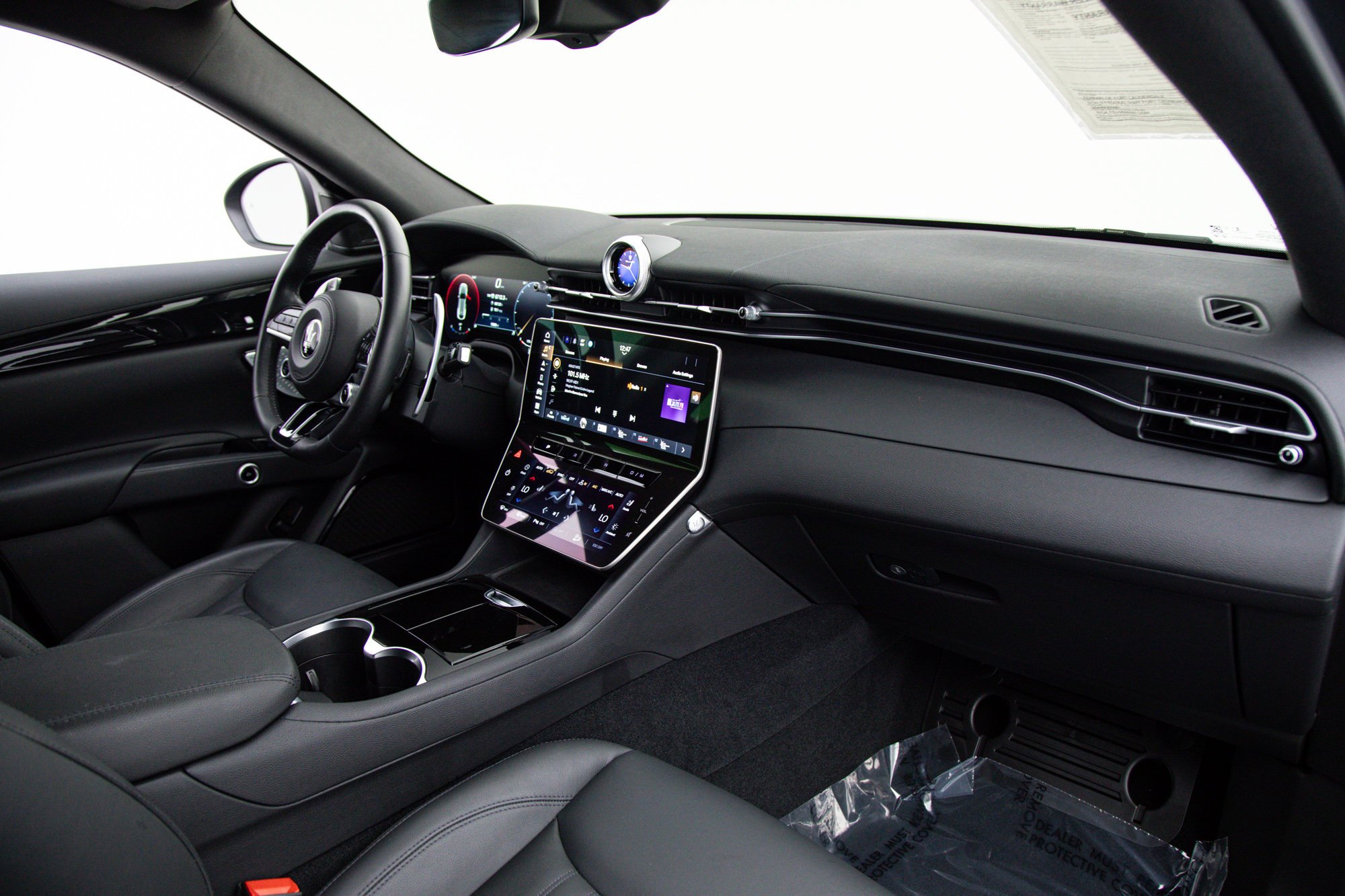 Used 2023 Gray Maserati Modena image 10