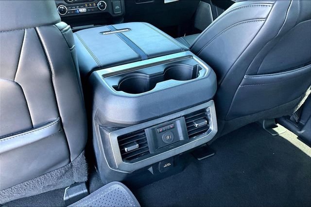 2025 Ford F-250 Super Duty Platinum - Photo 22