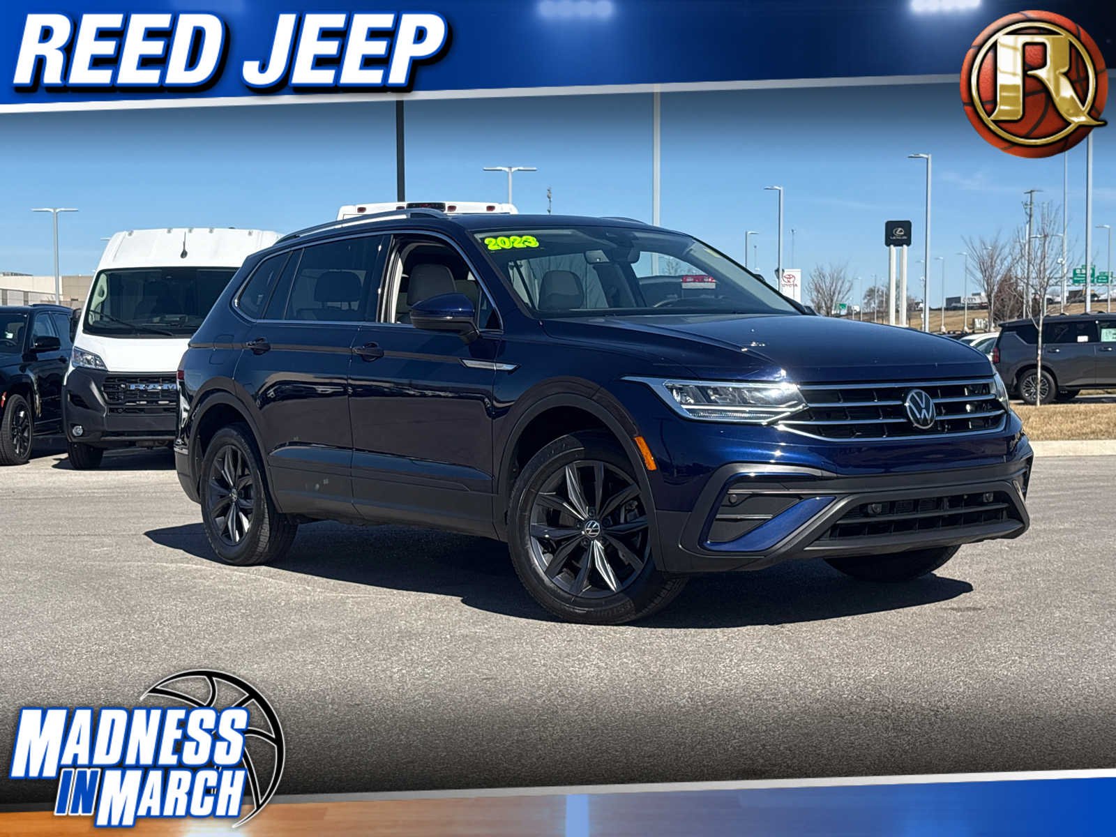 2023 Volkswagen Tiguan SE