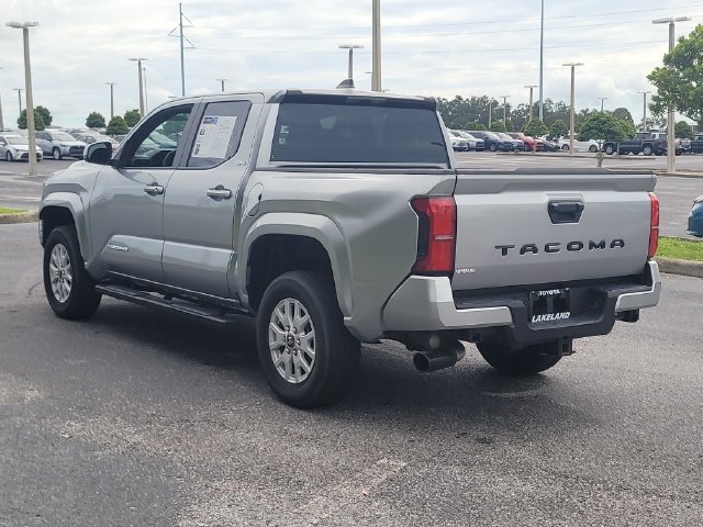 Used 2024 Silver Toyota SR5 image 3