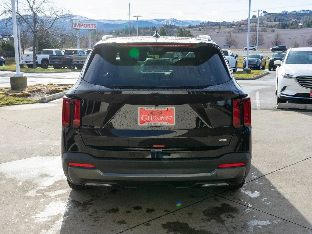 New 2026 Aurora Black Pearl Kia X-Line SX Prestige AWD image 6