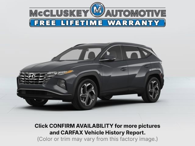2024 Hyundai Tucson SEL AWD's photo