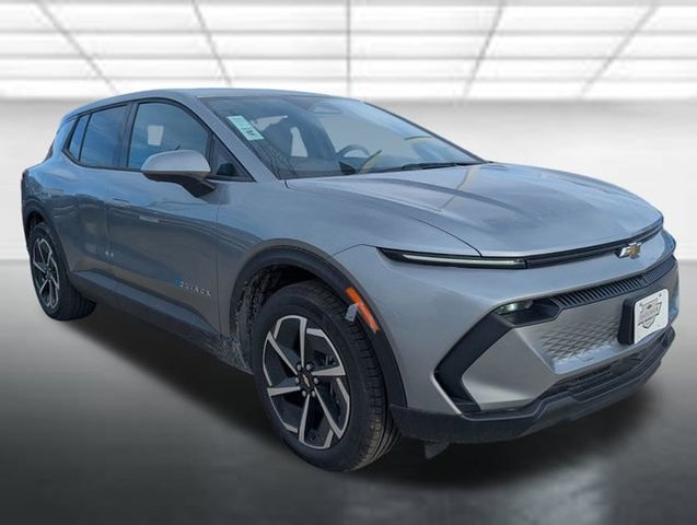 New 2026 Chevrolet Equinox EV LT All Wheel Drive SUV