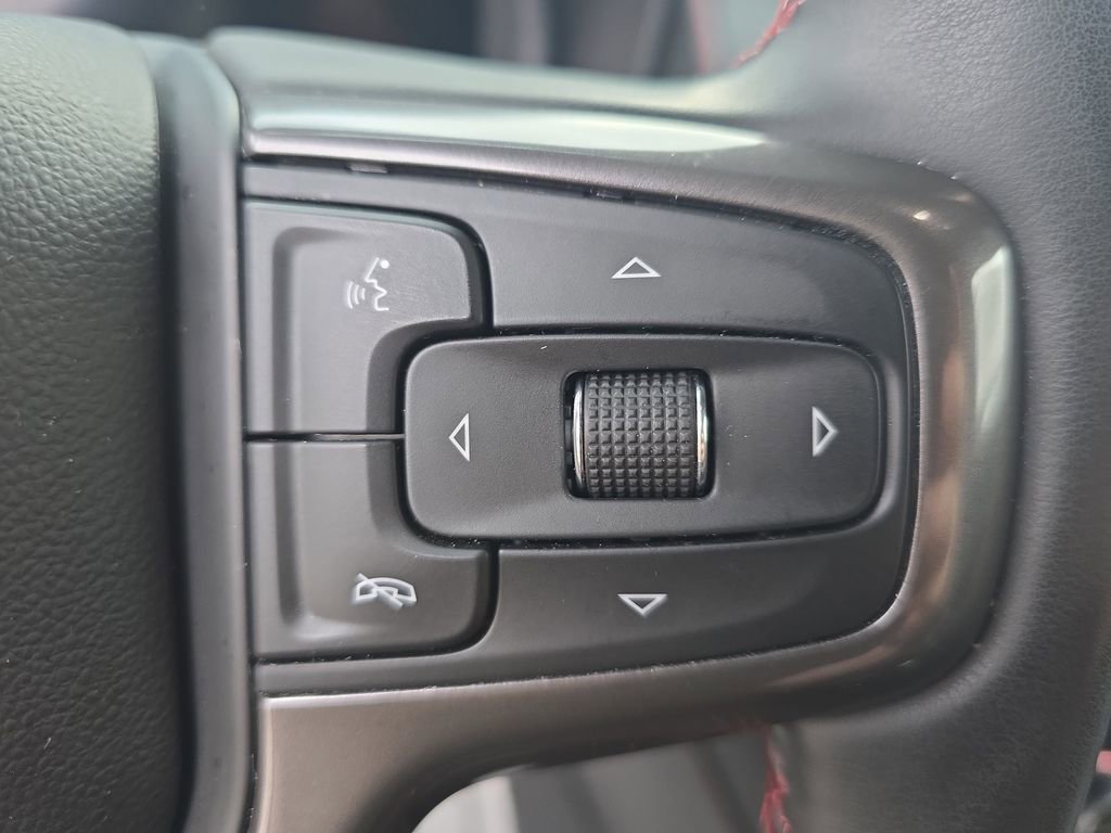 Certified Used 2024 Black Chevrolet RST image 20
