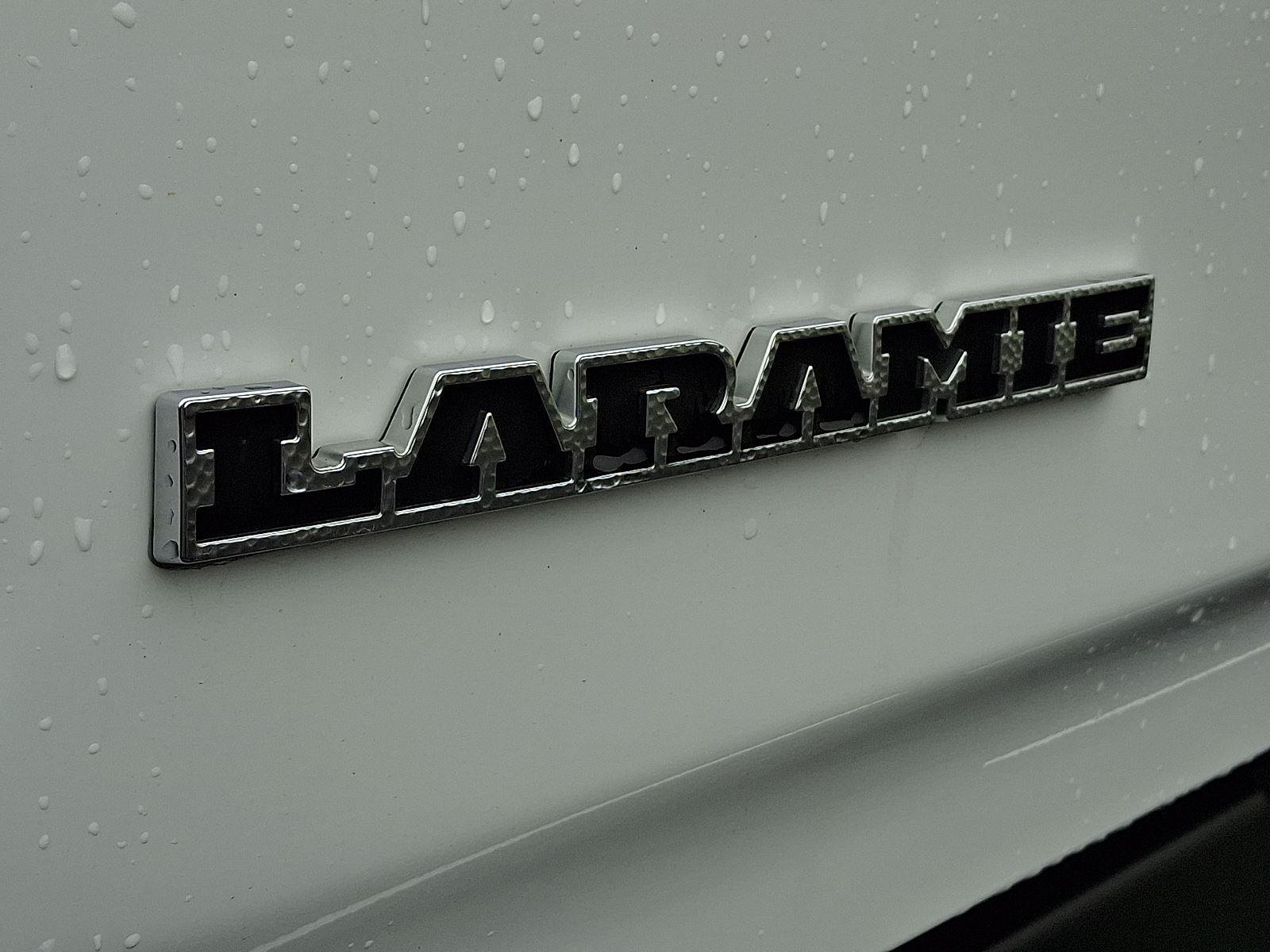 Certified Used 2023 Bright White Clearcoat Ram Laramie image 31
