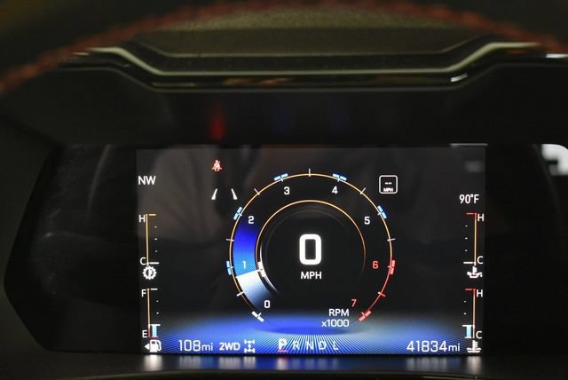 2023 Chevrolet Colorado Z71 - Photo 23