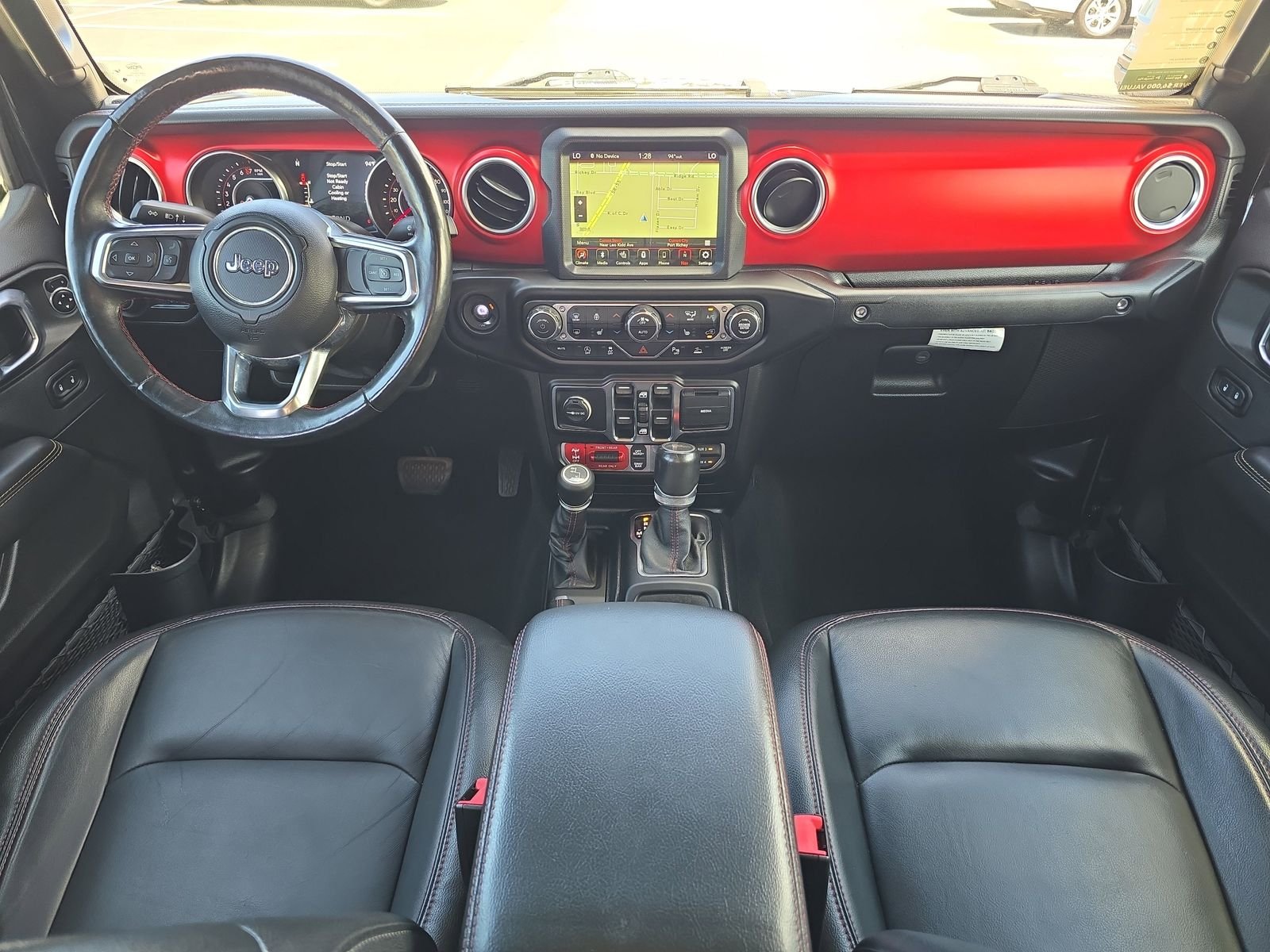 2020 Jeep Gladiator Rubicon - Photo 9