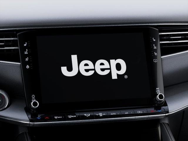 New 2026 High Gloss Black Jeep Grand Wagoneer image 70