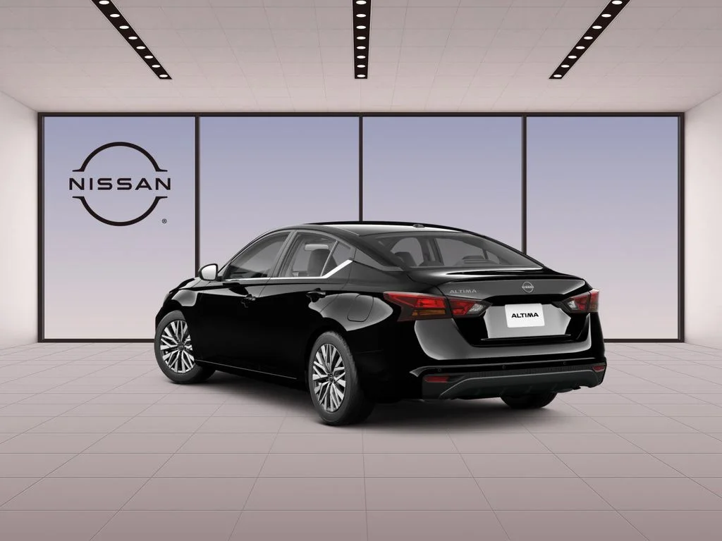 New 2026 Black Nissan 2.5 SV image 8