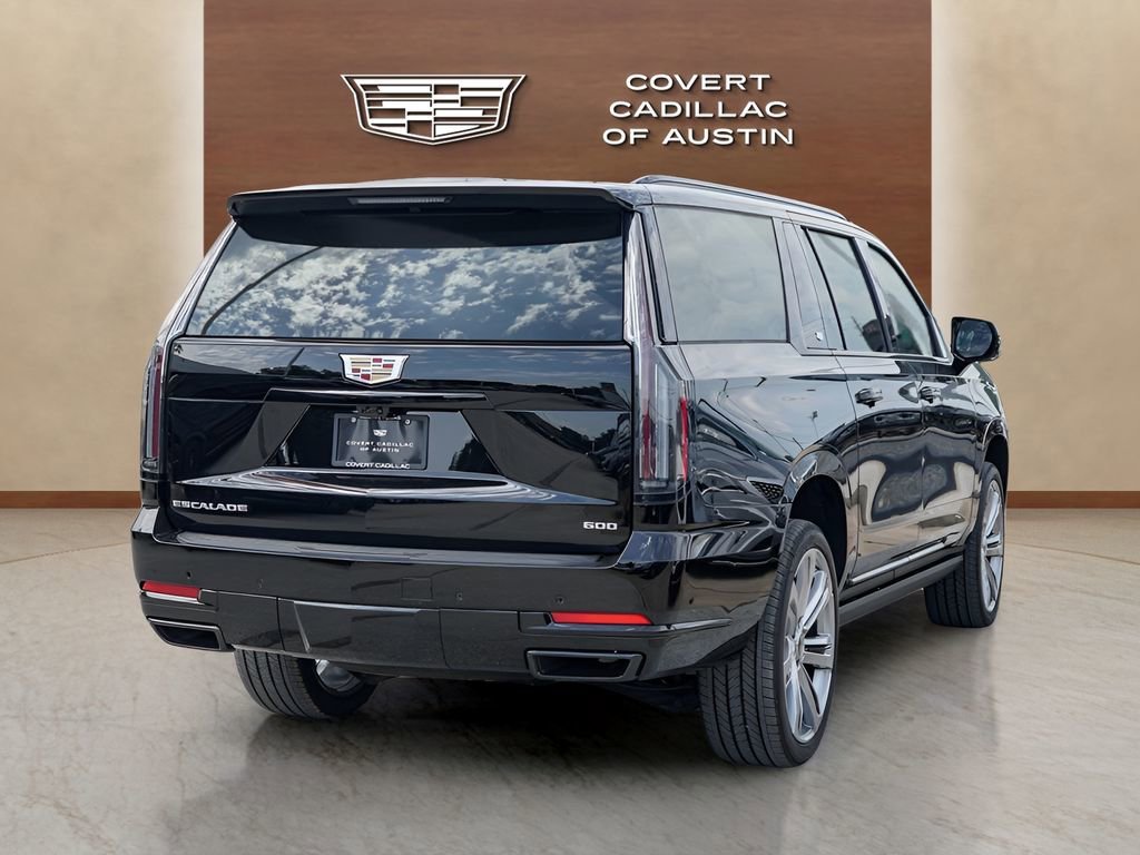 2026 Cadillac Escalade ESV Sport - Photo 8