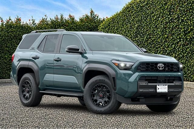 New 2026  Toyota TRD Off-Road Premium image 2