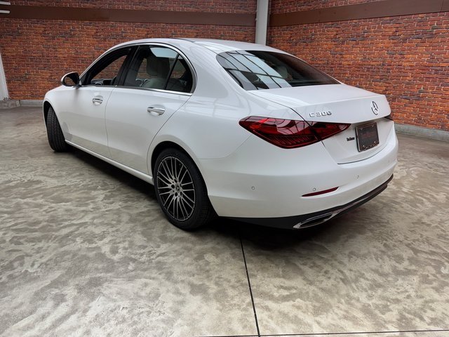 2025 Mercedes Benz C 300 4MATIC photo 3