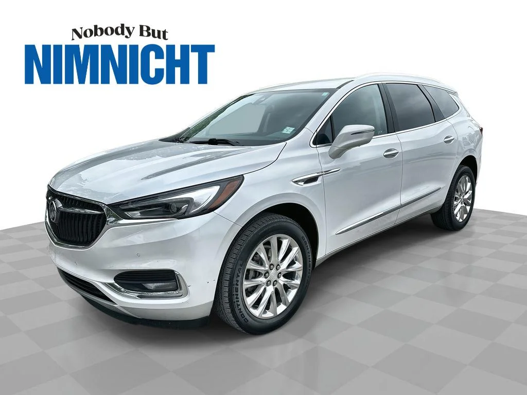 2020 Buick Enclave Premium's photo