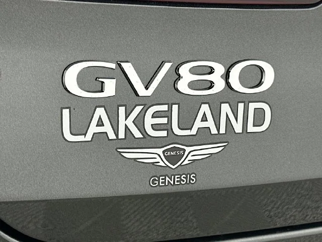 New 2026 Gray Genesis 2.5T image 25