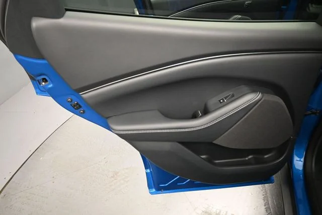 Certified Used 2025 Velocity Blue Metallic Ford Select image 21