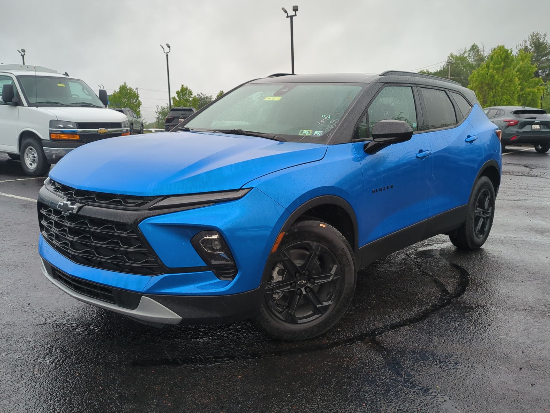 2025 Chevrolet Blazer 2LT - Photo 26