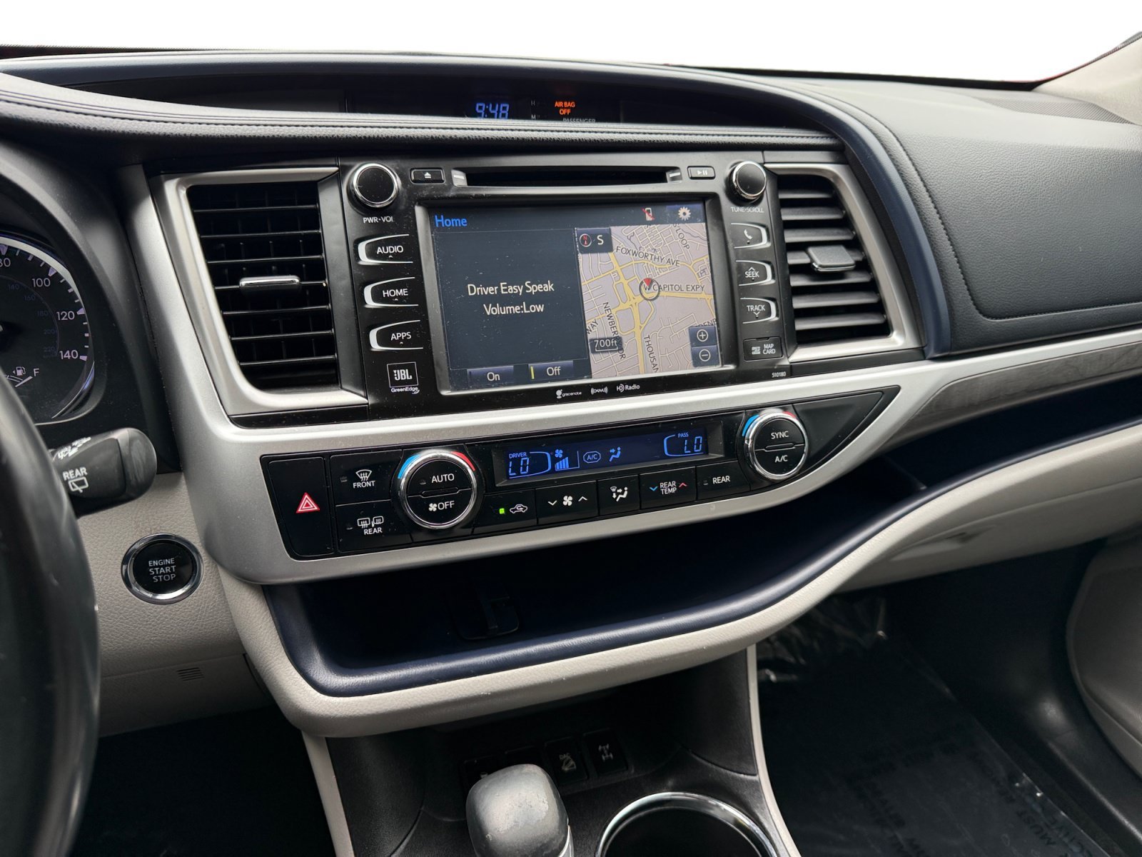 Used 2017 Blizzard Pearl Toyota Limited Platinum image 12