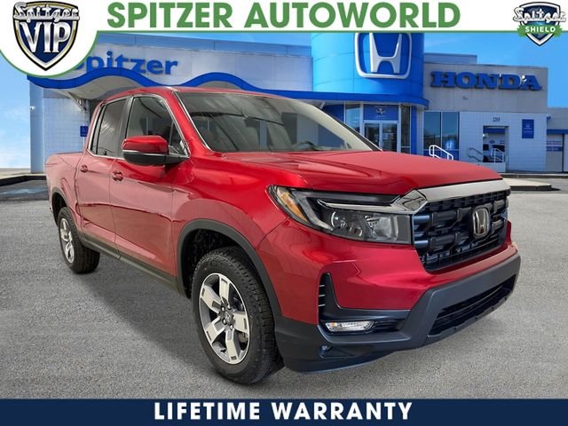 2026 Honda Ridgeline RTL AWD's photo