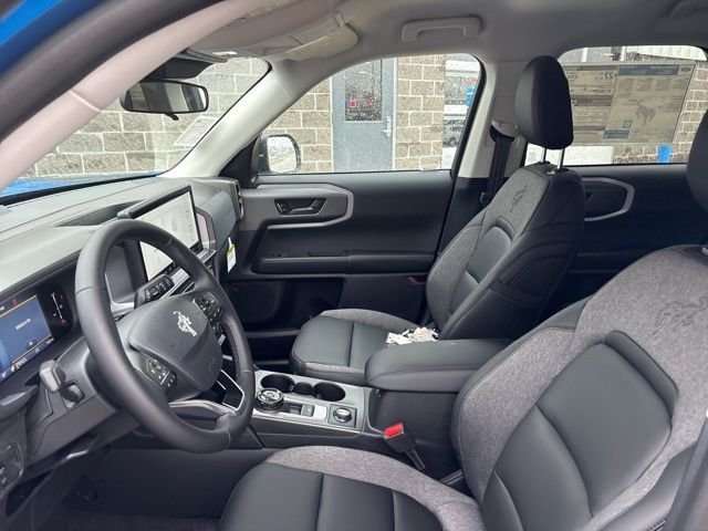 New 2026 Velocity Blue Metallic Ford Big Bend® image 12