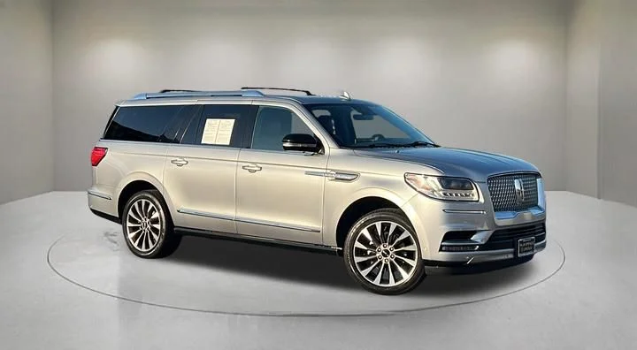 2021 Lincoln Navigator