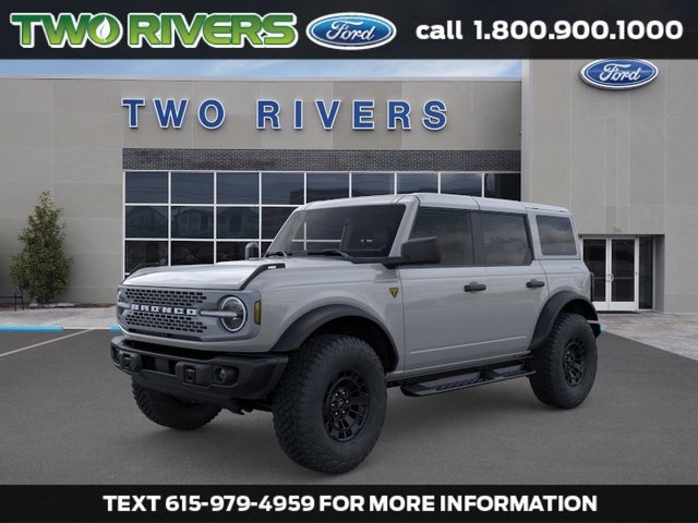 2026 Ford Bronco Badlands®