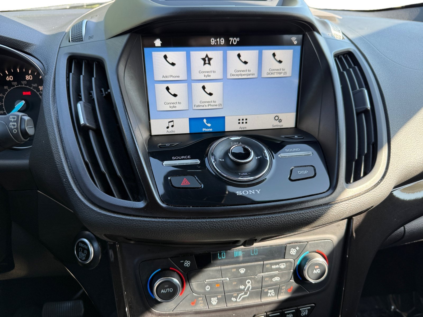 Used 2017 Ingot Silver Ford Titanium image 12