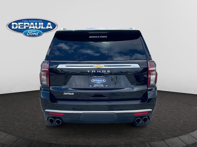 Certified Used 2024 Black Chevrolet High Country image 5