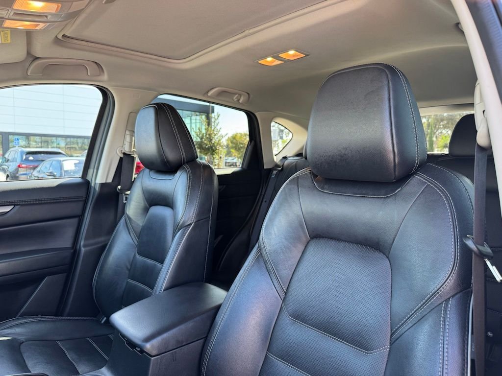 Certified Used 2025 Machine Gray Mazda 2.5 S Preferred Package image 16